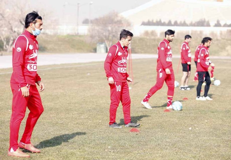 استقلال نمیتواند مانع تمرین پرسپولیس شود