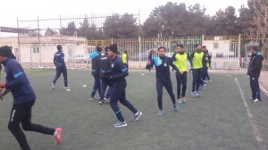 استقلال خوزستان در قم تمرین می‌کند