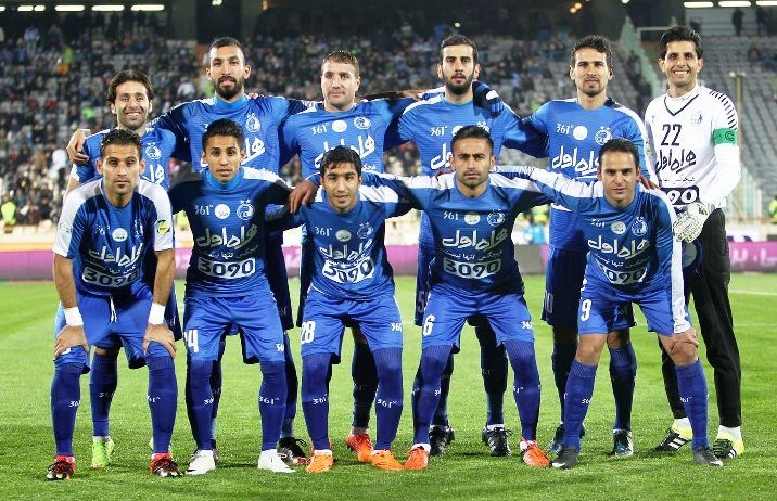 برتری 15-12 استقلال برابر پرسپولیس