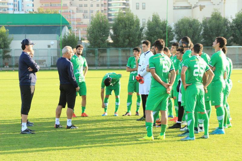 تیم فوتبال امید امروز عازم قطر می‌شود