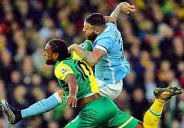 نوریچ 0-3 منچسترسیتی
