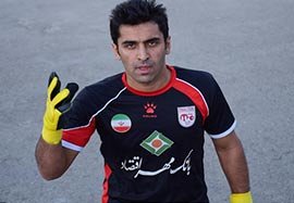 طهماسبی فردا پرسپولیسی می‌شود