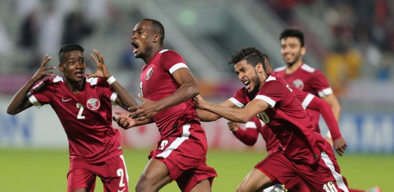 ستاره‌های قطری در صدر جدول بهترین گلزنان