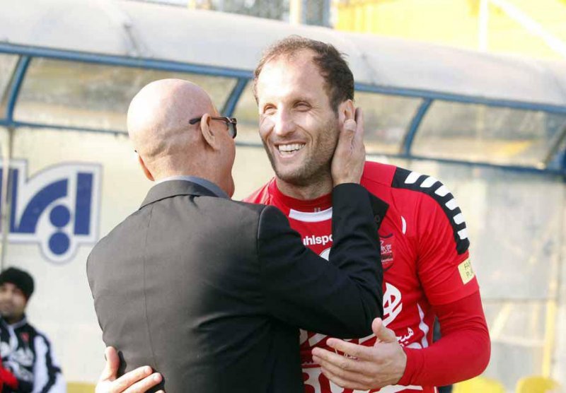 راز قهرمانی پرسپولیس از زبان مرزبان