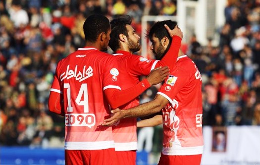 پرسپولیس 3- سایپا 2؛ انتقام برانکو از جلالی