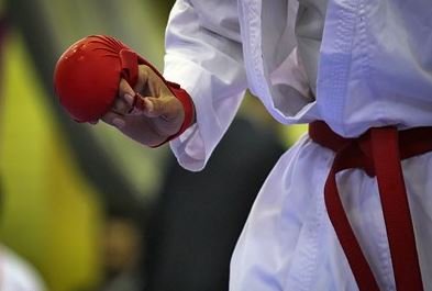 یک ایرانی در آستانه قرارداد با فدراسیون کاراته چین