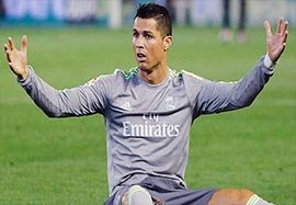 رونالدو تنها به یک شرط در رئال ماندنی خواهد شد
