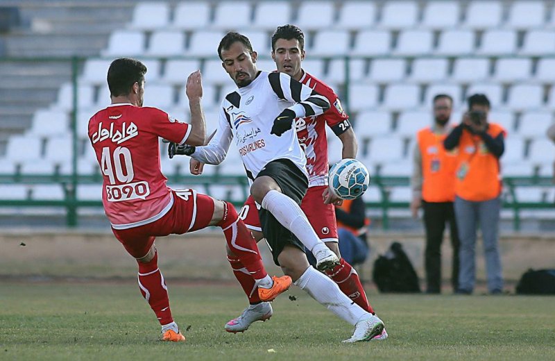 قاضی: تماشاگران پرسپولیس کم‌لطفی می‌کنند