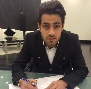 پورعلیگنجی همتیمی ژاوی شد