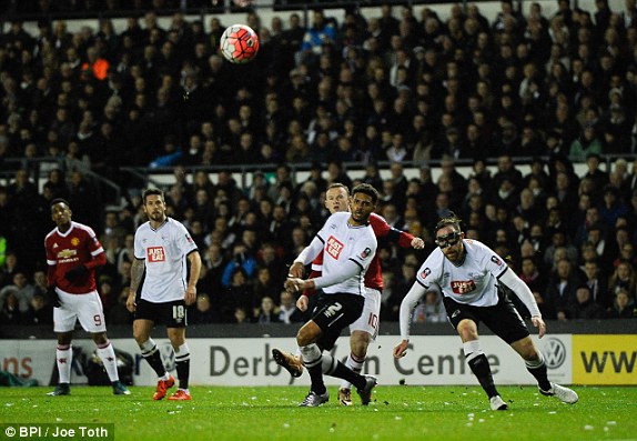 صعود منچستریونایتد به دور پنجم FA Cup