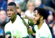 استون ویلا 0-4 منچسترسیتی