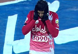 مهدی طارمی؛ برنده سیمرغ گل نزن هفته
