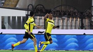 سپاهان 2 - النصر 0؛ شیمبا ستاره افتتاحیه آسیا