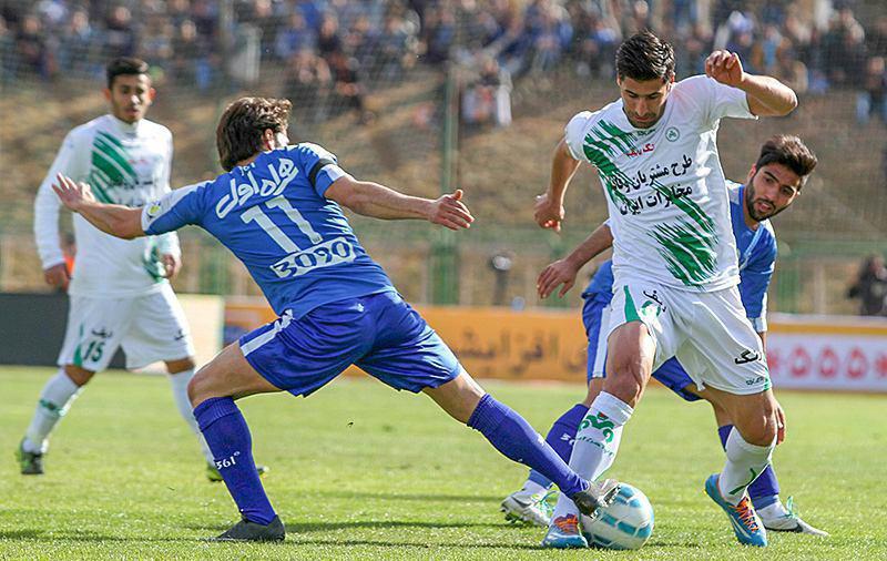 بیک‌زاده: ما نباید برای پرسپولیس جام می‌گرفتیم