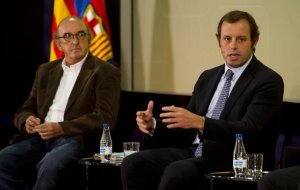 اتهام جاسوسی به رئیس سابق بارسلونا
