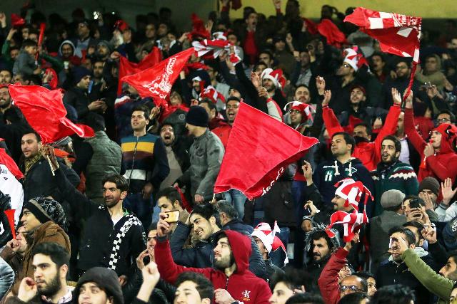 1500 هوادار، سهم پرسپولیس در بازی با پارس جنوبی