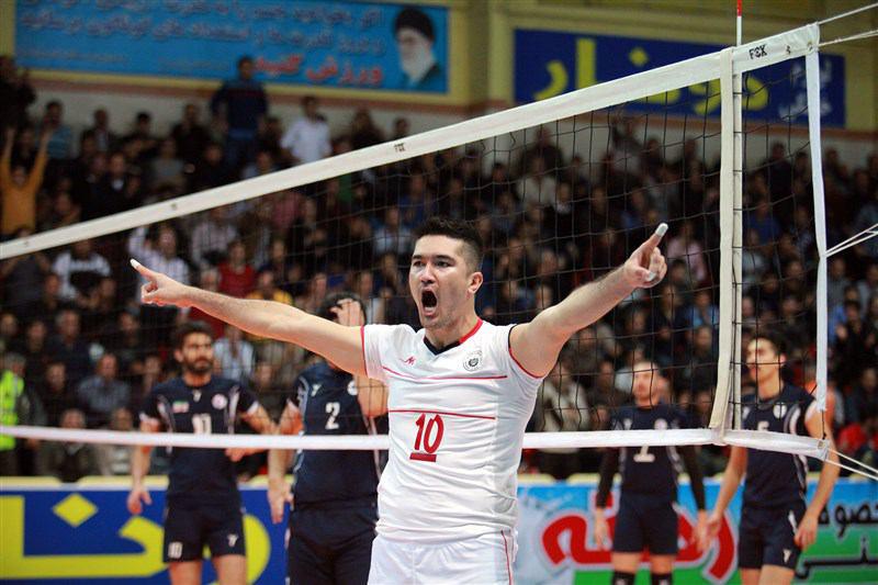 لژیونر والیبال چرا به ایران بازگشت؟