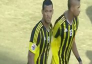 گلهای بازی لوکوموتیو 1-1 الاتحاد عربستان