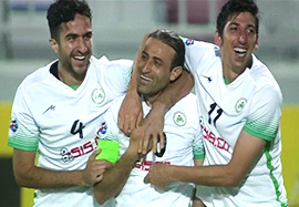 لخویا قطر 0 - ذوب‌آهن ایران 1؛ ماشاالله اصفهان!