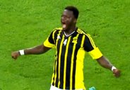 گلهای بازی الاتحاد عربستان 1-1 لوکوموتیو