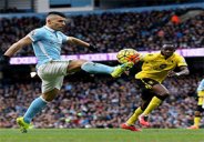 گلهای بازی منچسترسیتی 4-0 استون ویلا