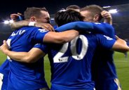 خلاصه بازی لسترسیتی 1-0 نیوکسل