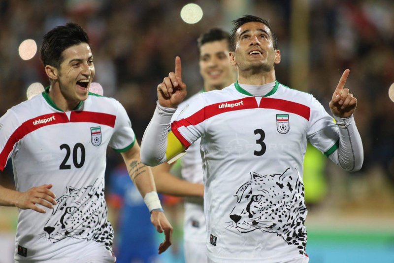 برنامه بازی‌های ایران در مقدماتی جام جهانی