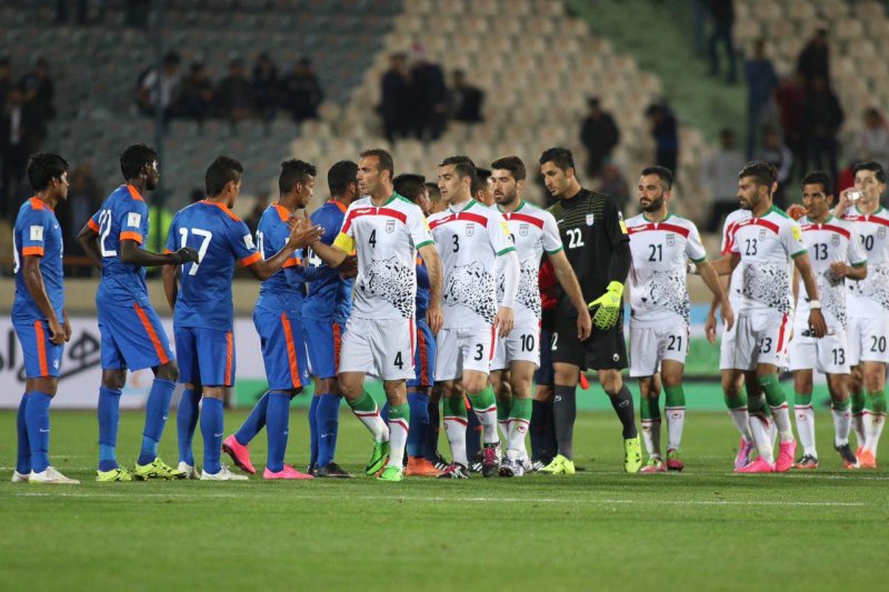 تیم ملی ایران در کرج بازی می‌کند