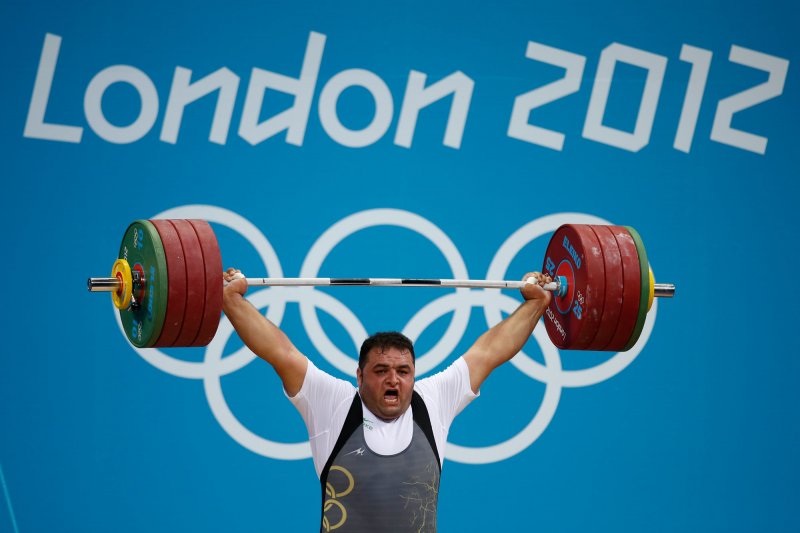 انوشیروانی سرمربی تیم ملی وزنه‌برداری شد