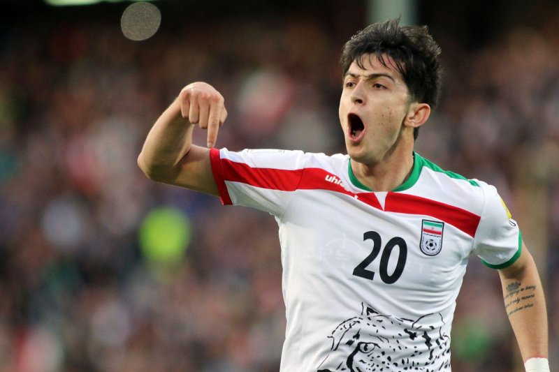ایران 2 - عمان 0؛ اقتدار نجیب زادههای سفیدپوش در آزادی