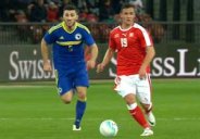 خلاصه بازی سوئیس 0-2 بوسنی