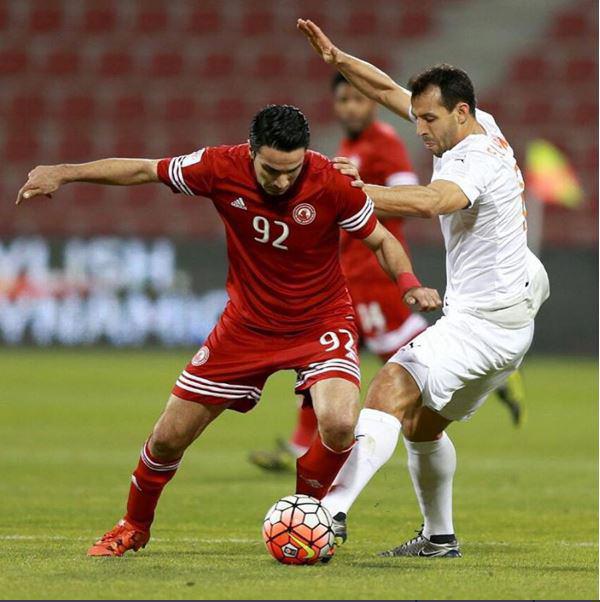 بازی با ایران برنامه فوتبال قطر را تغییر داد