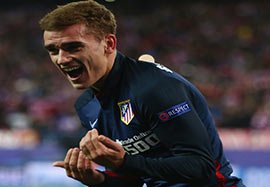 گریزمان، گزینه جدید جانشینی زلاتان در PSG