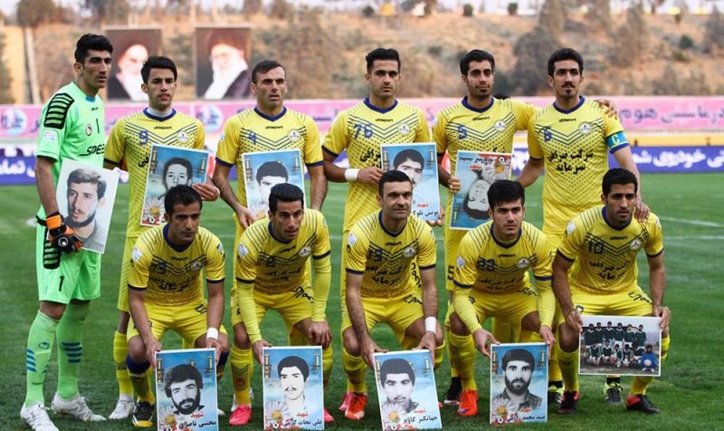 پایان فعالیت رسمی تیم نفت در فوتبال ایران