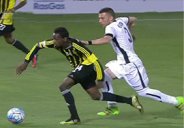 خلاصه بازی الاتحاد 4-0 سپاهان