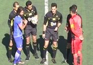 خلاصه بازی گل گهرسیرجان 2-2 ایران جوان