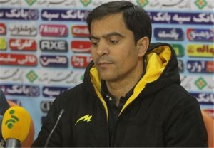 بصیرت: یاد شکست مقابل پرسپولیس افتادم