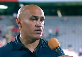 منصوریان:کفهترازو سمتقهرمانی پرسپولیس است