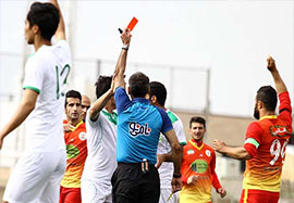 حکم دستگیری بازیکن پاس صادر شد