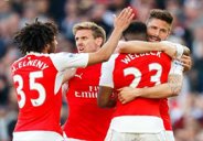 خلاصه بازی آرسنال 1-0 نوریچ