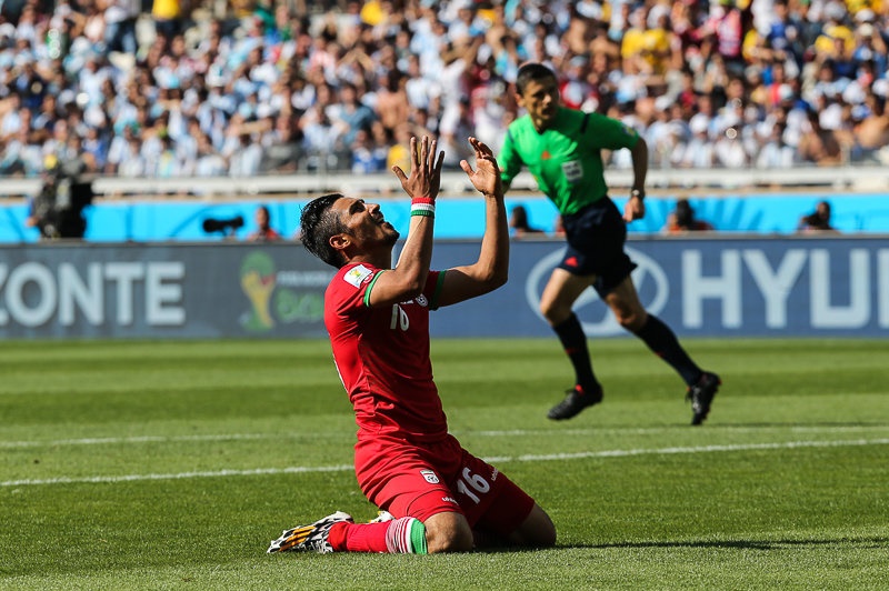 هلند یا MLS آمریکا مقصد احتمالی قوچان‌نژاد