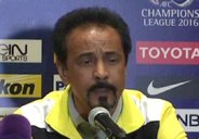 کنفرانس خبری مربیان قبل از بازی سپاهان - الاتحاد عربستان