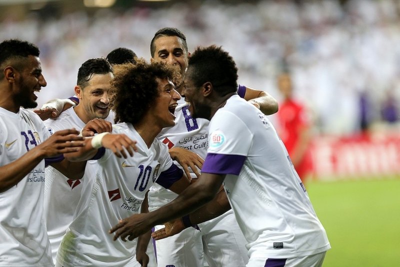پیروزی العین امارات برابر الجیش قطر
