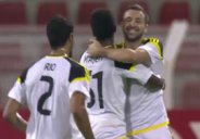 گل اول الاتحاد عربستان به سپاهان