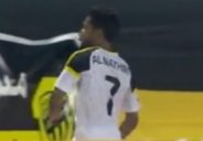 گل دوم الاتحاد عربستان به سپاهان اصفهان
