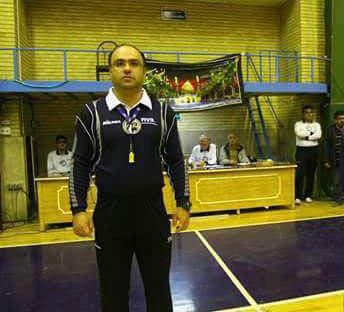 خلاقیت داور ایرانی برای والیبال آسیا