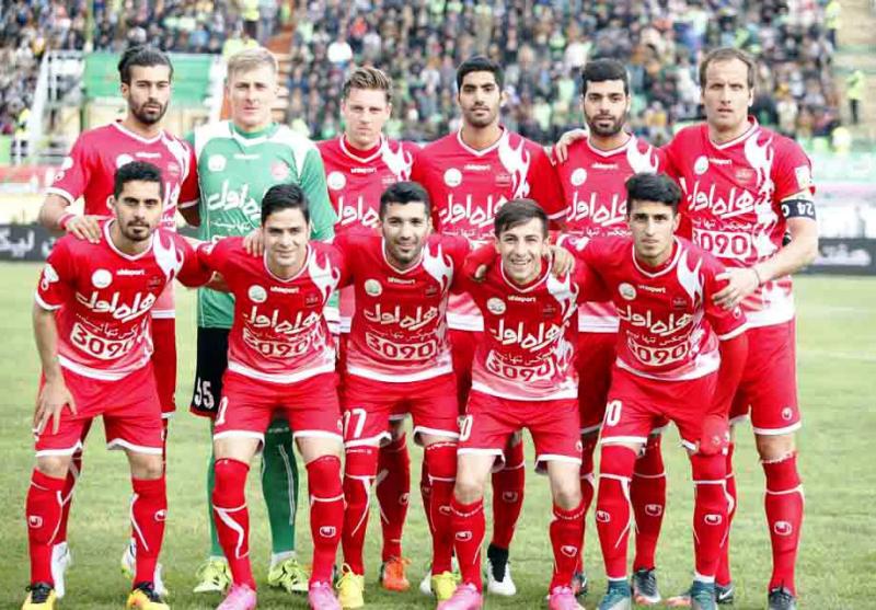 پرسپولیس 95 - 96 ؛ جذابتر و جوان تر