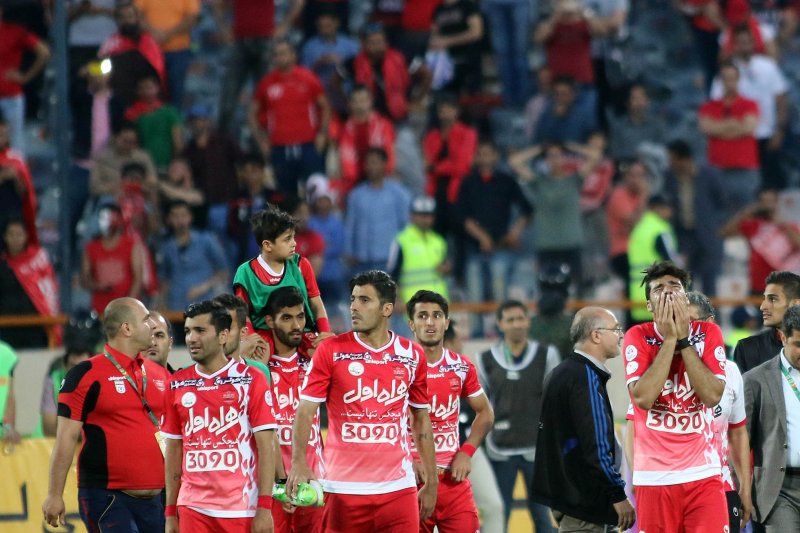 پرسپولیس رسما ملی‌پوش شد