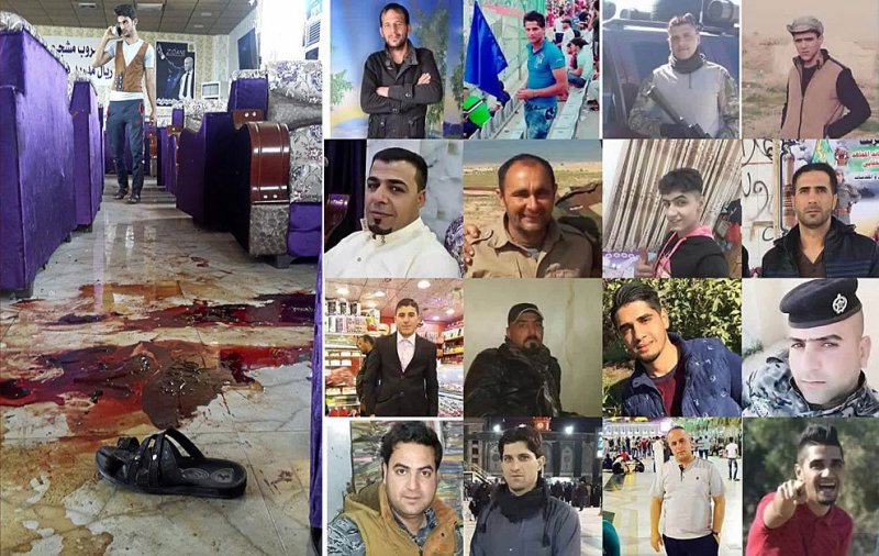دستگیری بمب‌گذار داعشی با پیراهن مسی!