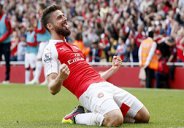 گلهای بازی آرسنال 4-0 استون ویلا
